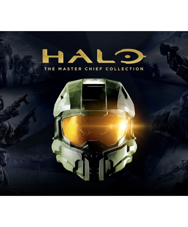 Halo: The Master Chief Collection Windows 10 MS Store (PC) Key EUROPE